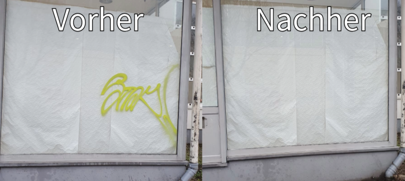 Fensterreinigung Hausmeister Inal